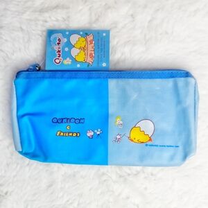 🆓💝 Gift with Purchase: Cute Chick Pencil Case